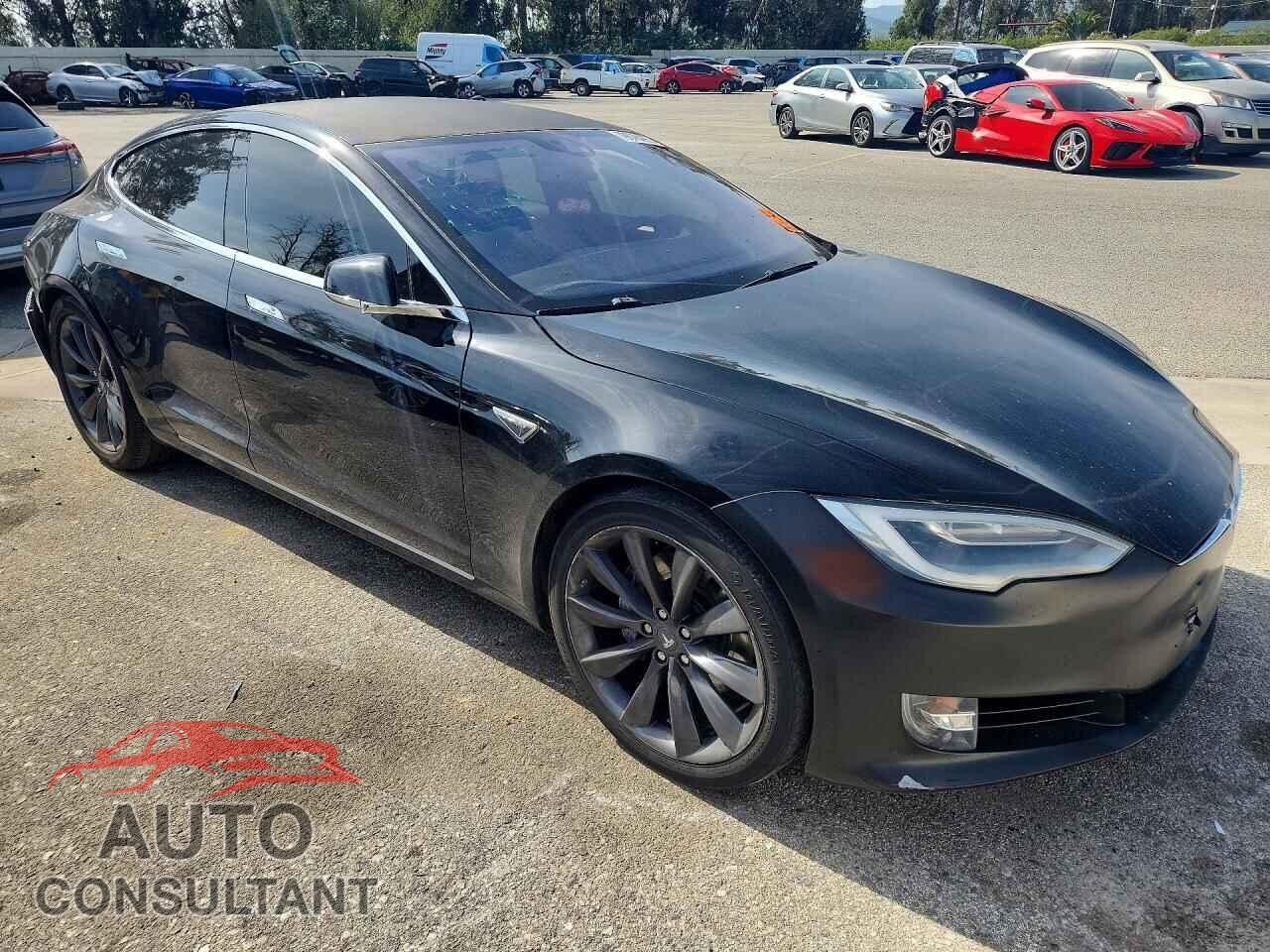 TESLA MODEL S 2016 - 5YJSA1E19GF139035