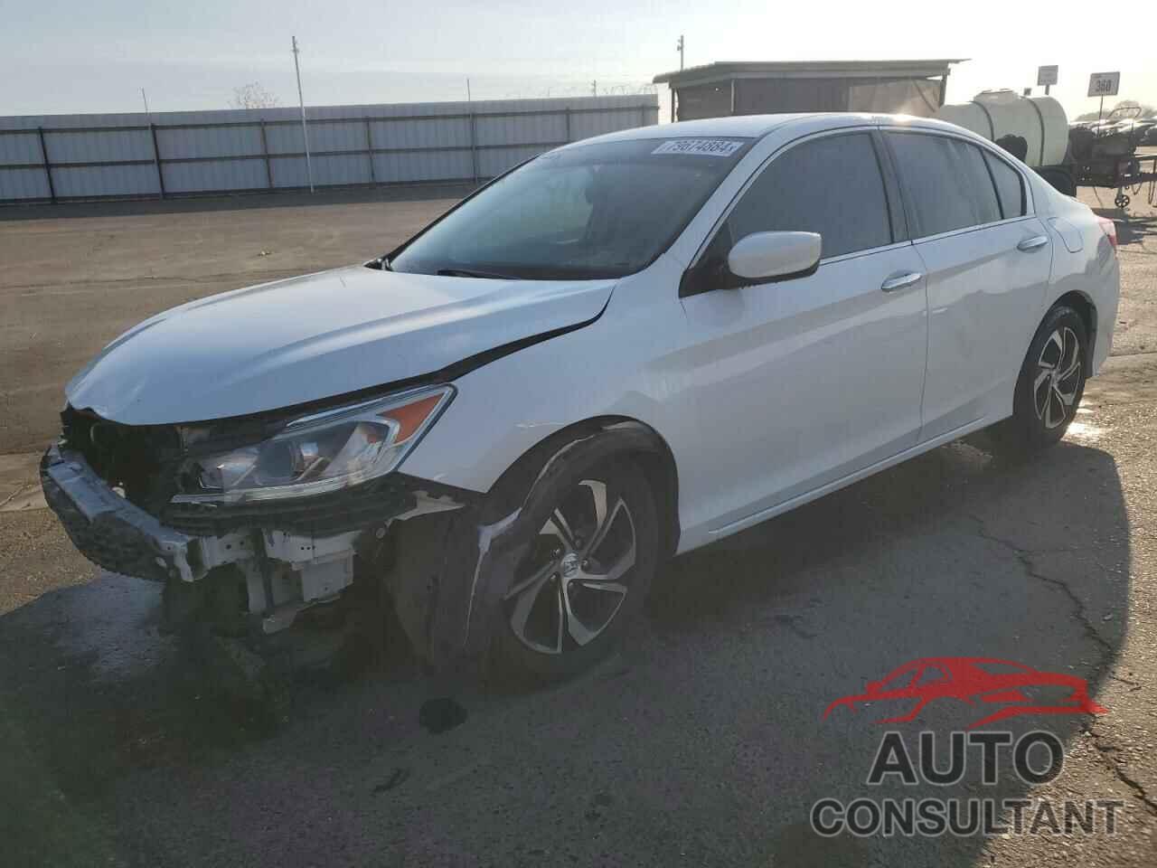 HONDA ACCORD 2017 - 1HGCR2F32HA081025