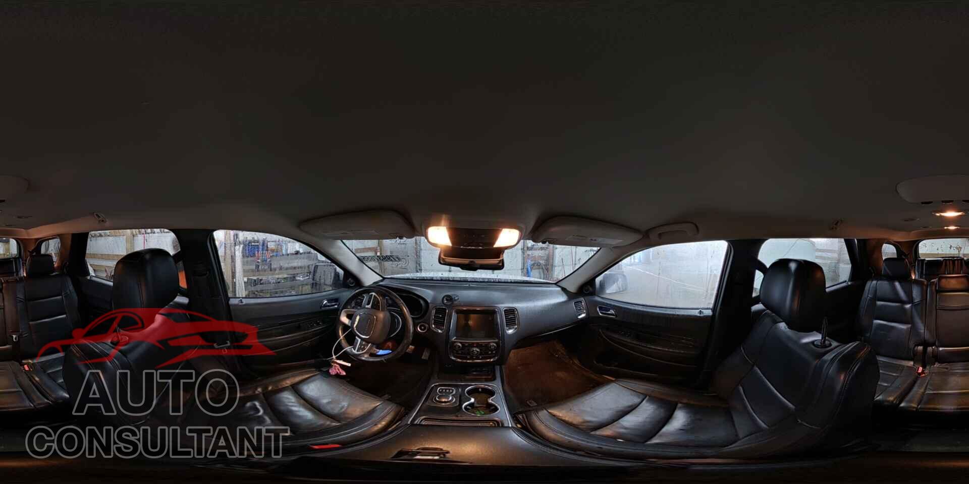 DODGE DURANGO 2014 - 1C4RDJDG3EC558732