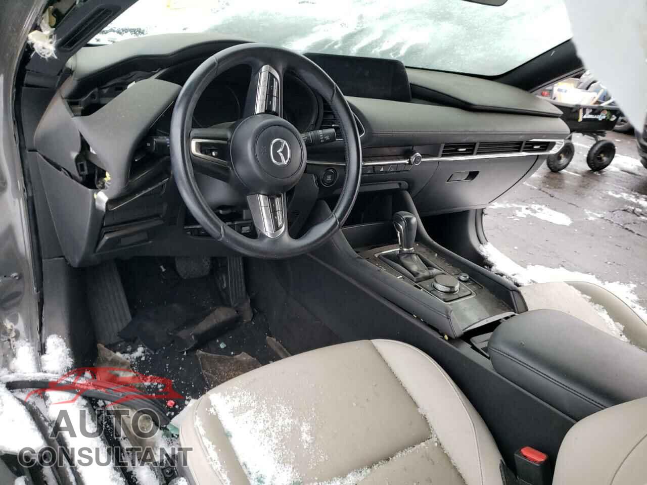 MAZDA 3 2019 - JM1BPBJM2K1123698