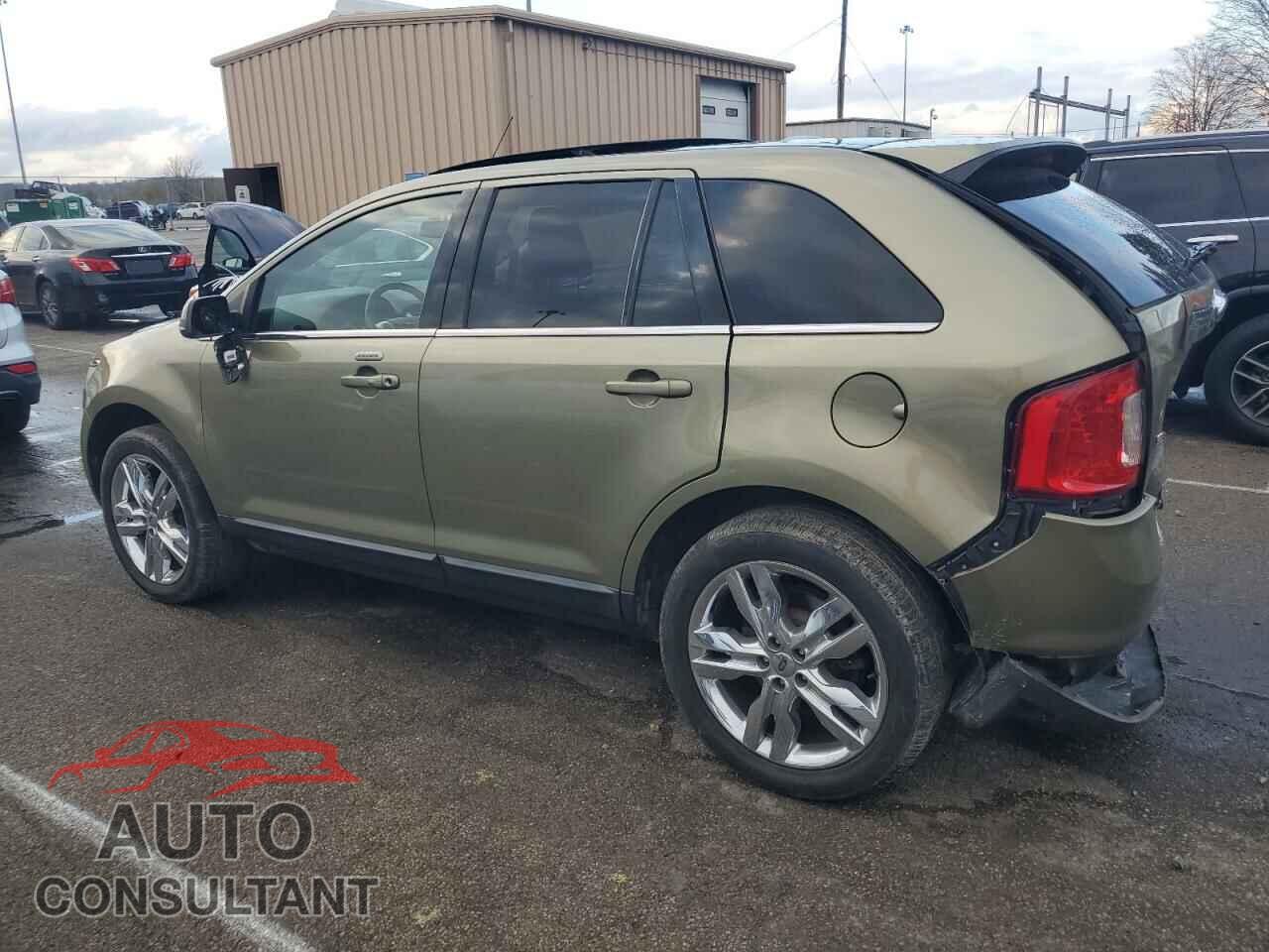 FORD EDGE 2012 - 2FMDK4KC7CBA02627