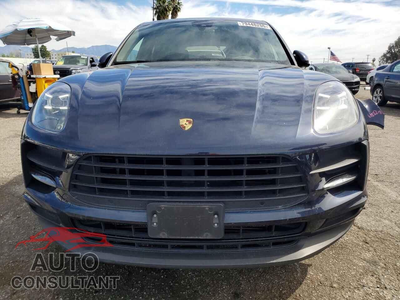 PORSCHE MACAN 2020 - WP1AA2A57LLB07300