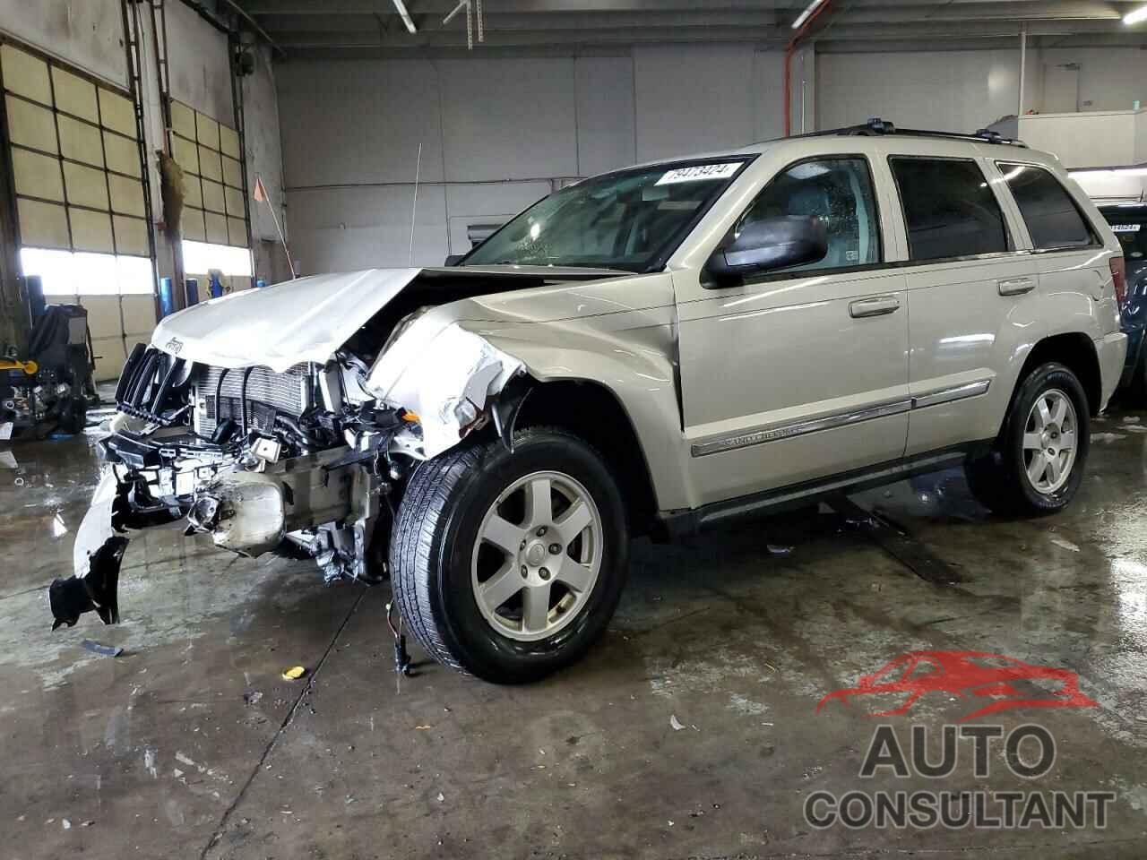 JEEP GRAND CHER 2010 - 1J4PR4GKXAC110390