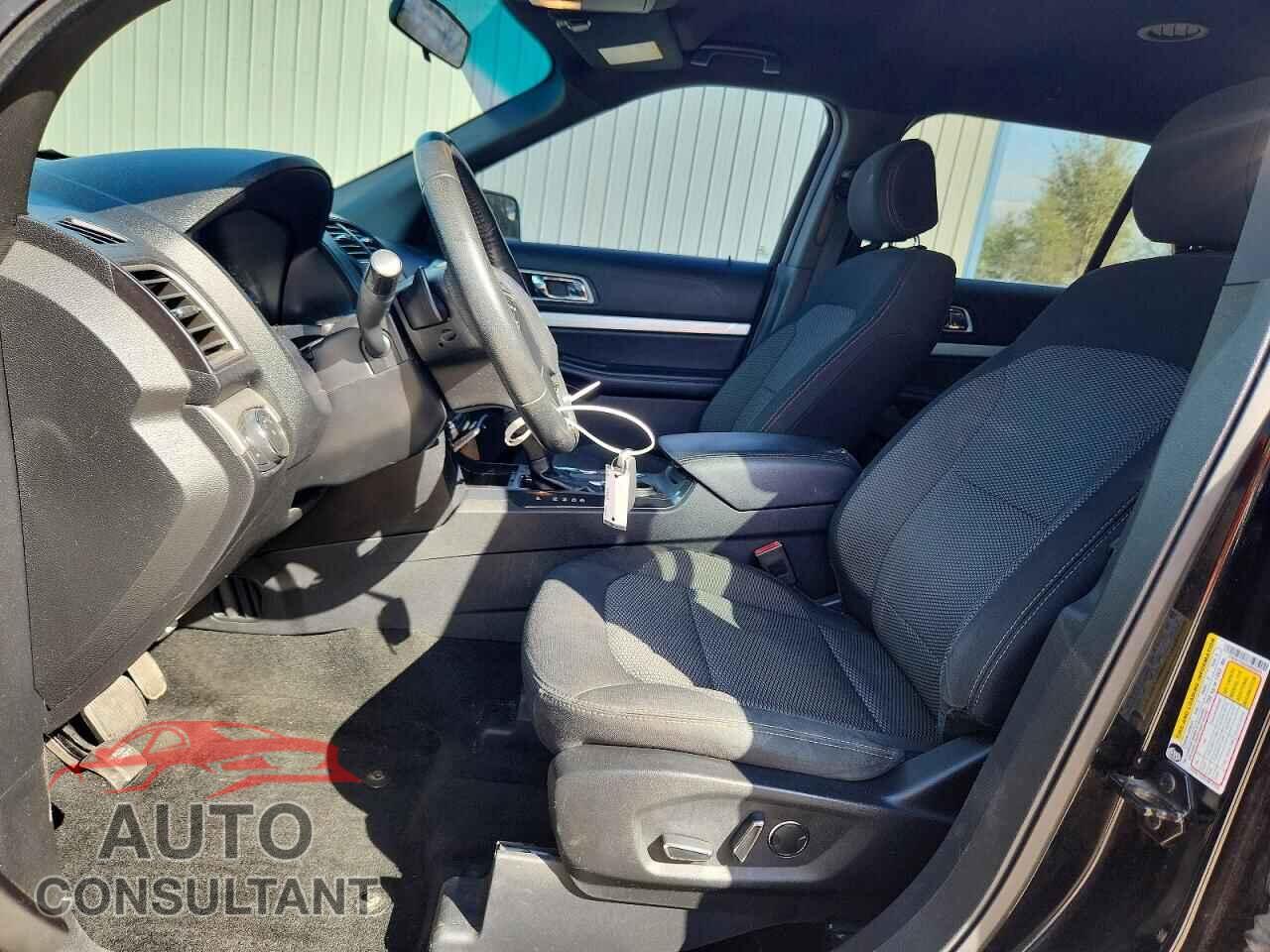FORD EXPLORER 2017 - 1FM5K7D85HGB86643