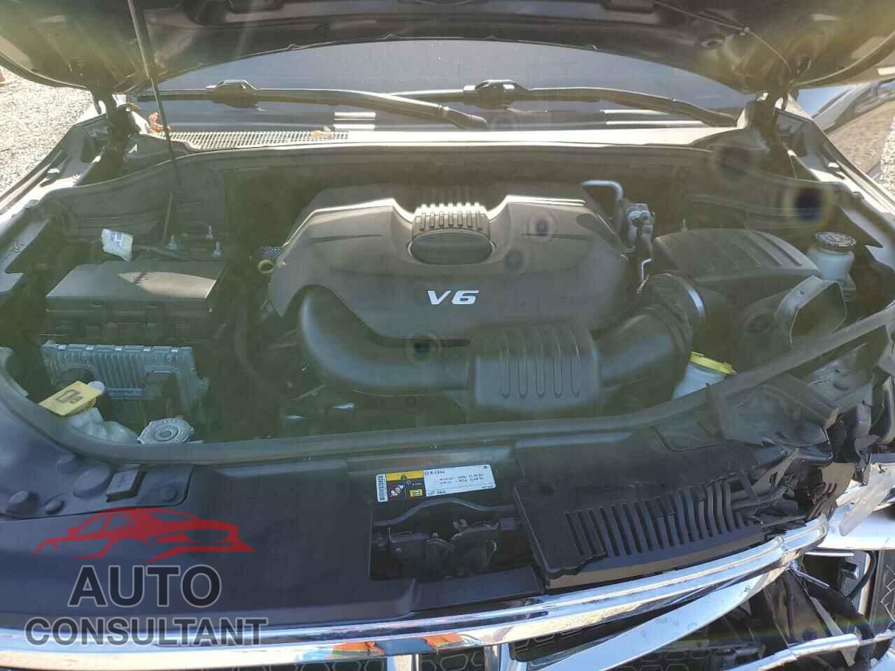 DODGE DURANGO 2014 - 1C4RDJDG6EC314315