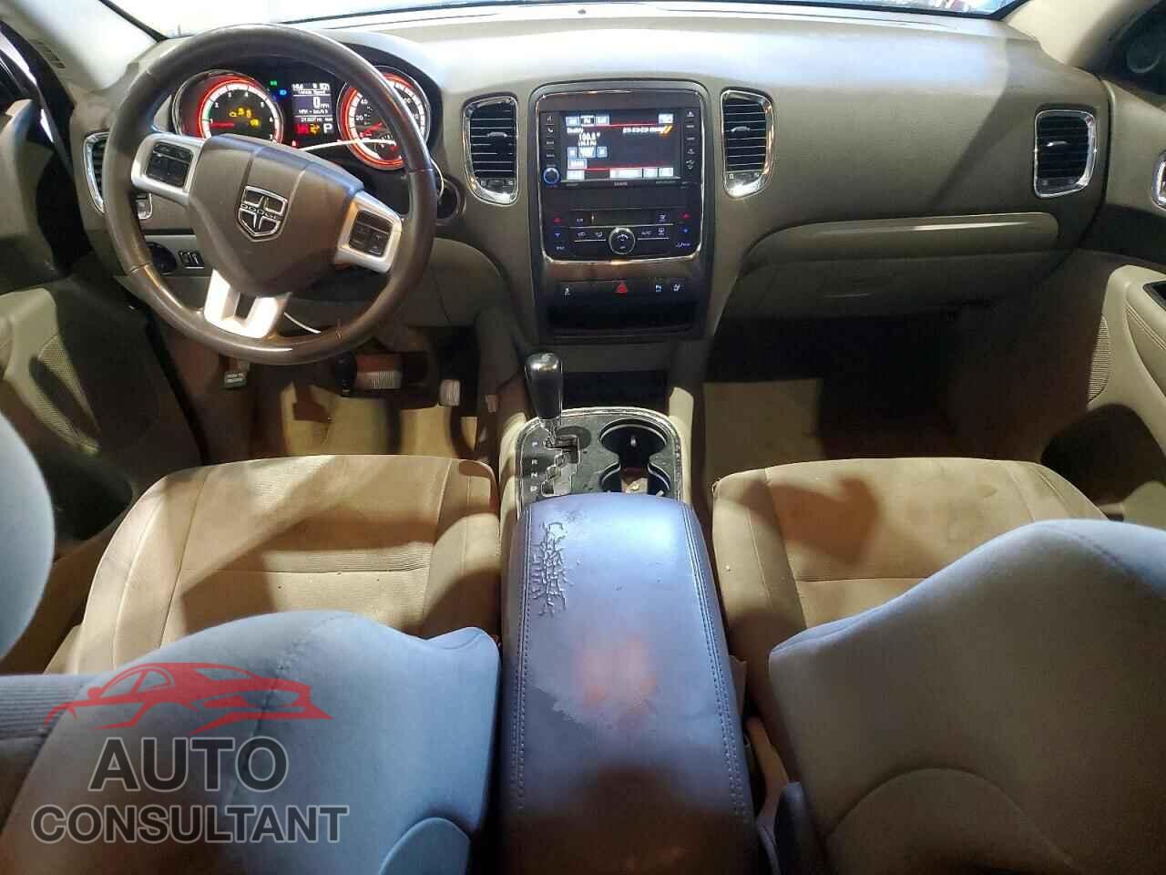 DODGE DURANGO 2013 - 1C4RDHAG2DC667744