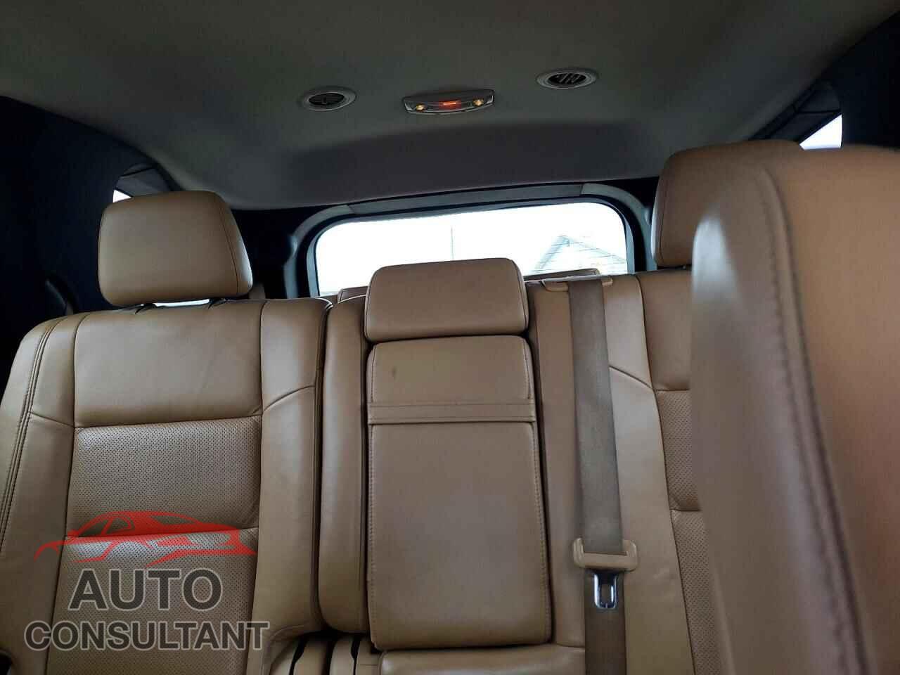 DODGE DURANGO 2012 - 1C4SDJETXCC130652