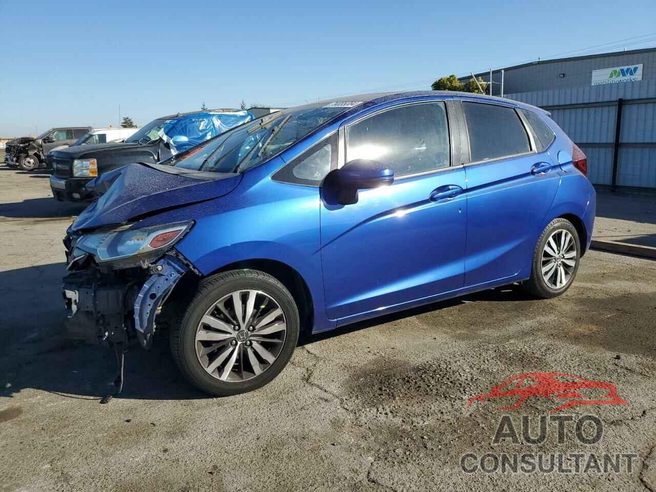 HONDA FIT 2016 - JHMGK5H7XGX031859