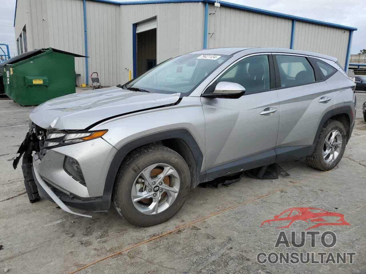 HYUNDAI TUCSON 2022 - 5NMJACAE2NH111461
