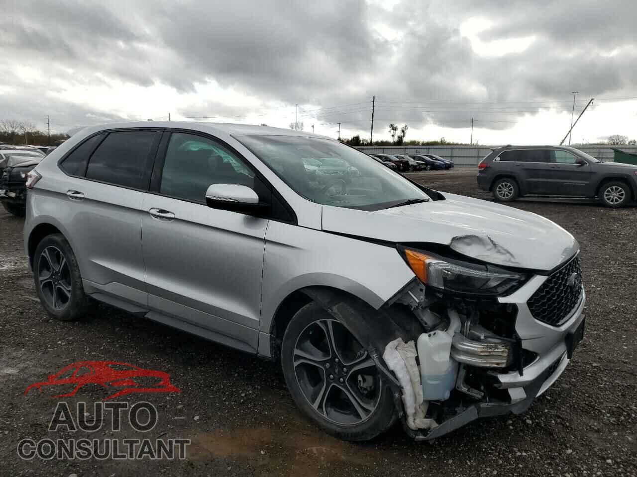 FORD EDGE 2019 - 2FMPK4AP3KBB00957