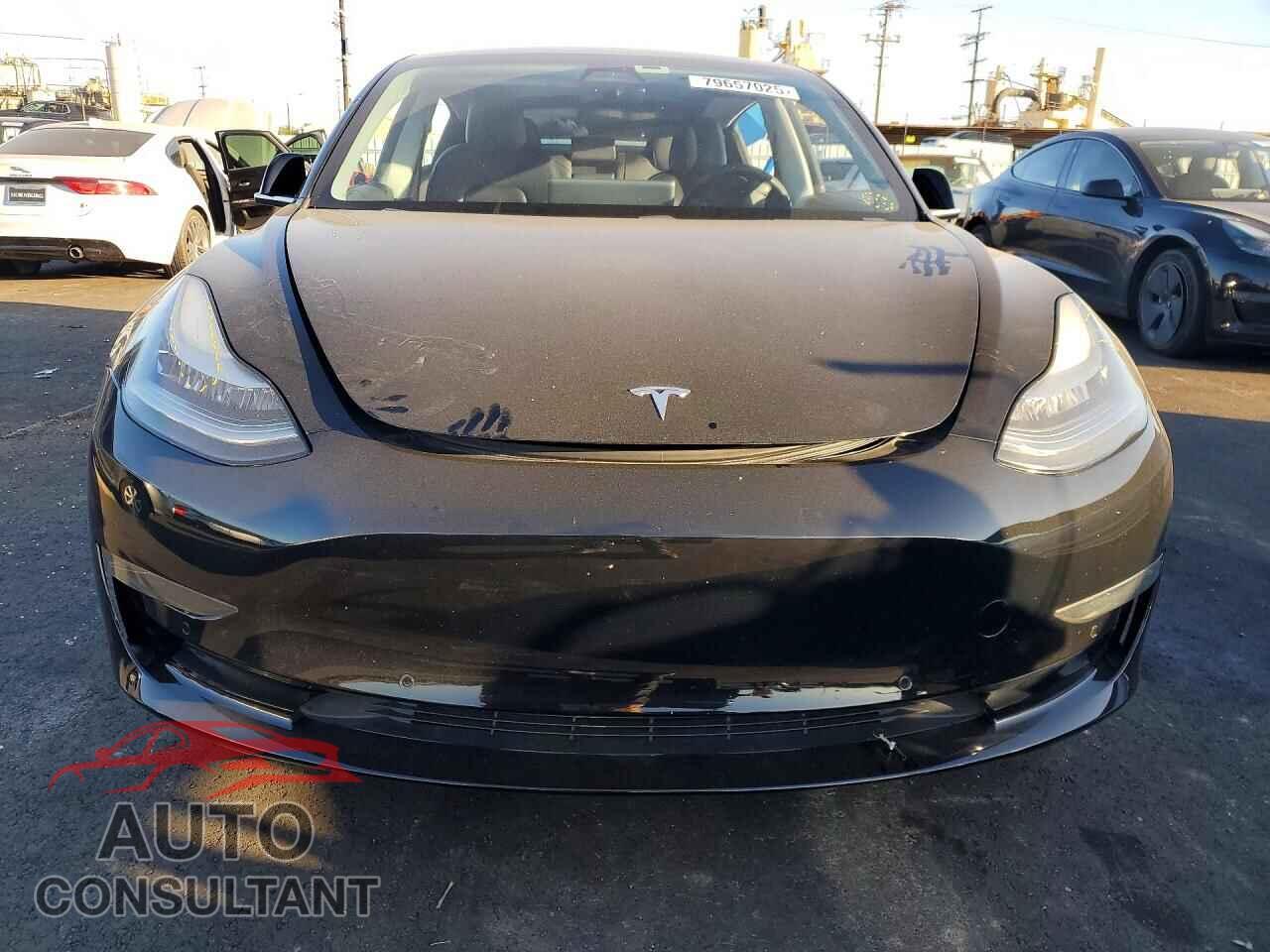TESLA MODEL 3 2019 - 5YJ3E1EA0KF434879