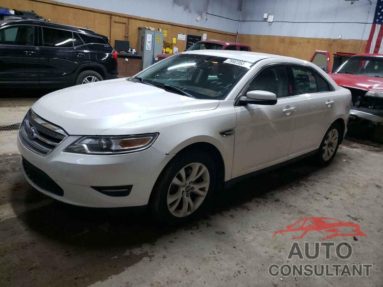 FORD TAURUS 2012 - 1FAHP2EW3CG128306