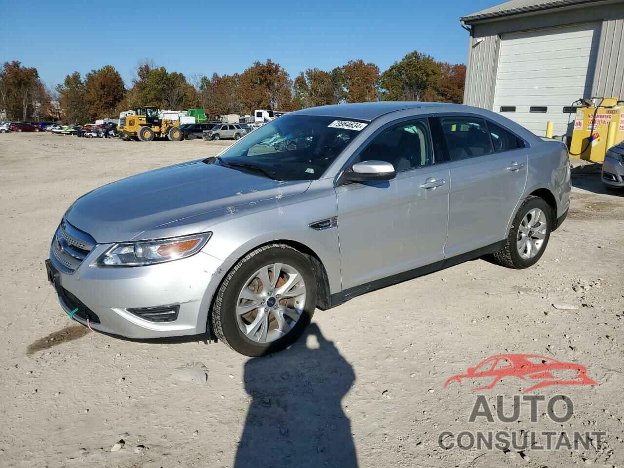 FORD TAURUS 2012 - 1FAHP2EW0CG125458