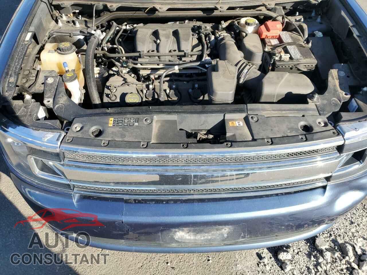 FORD FLEX 2018 - 2FMHK6C80JBA22576