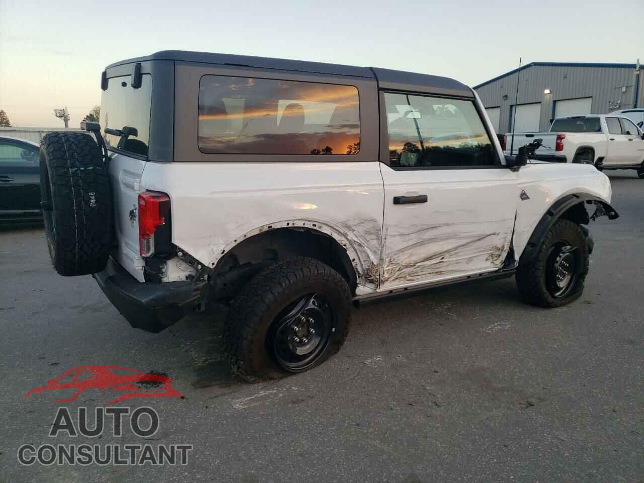 FORD BRONCO 2023 - 1FMDE5CH7PLB98677