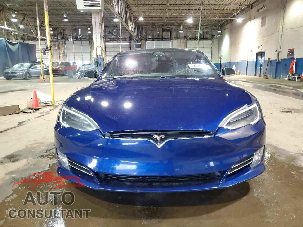 TESLA MODEL S 2017 - 5YJSA1E23HF229985