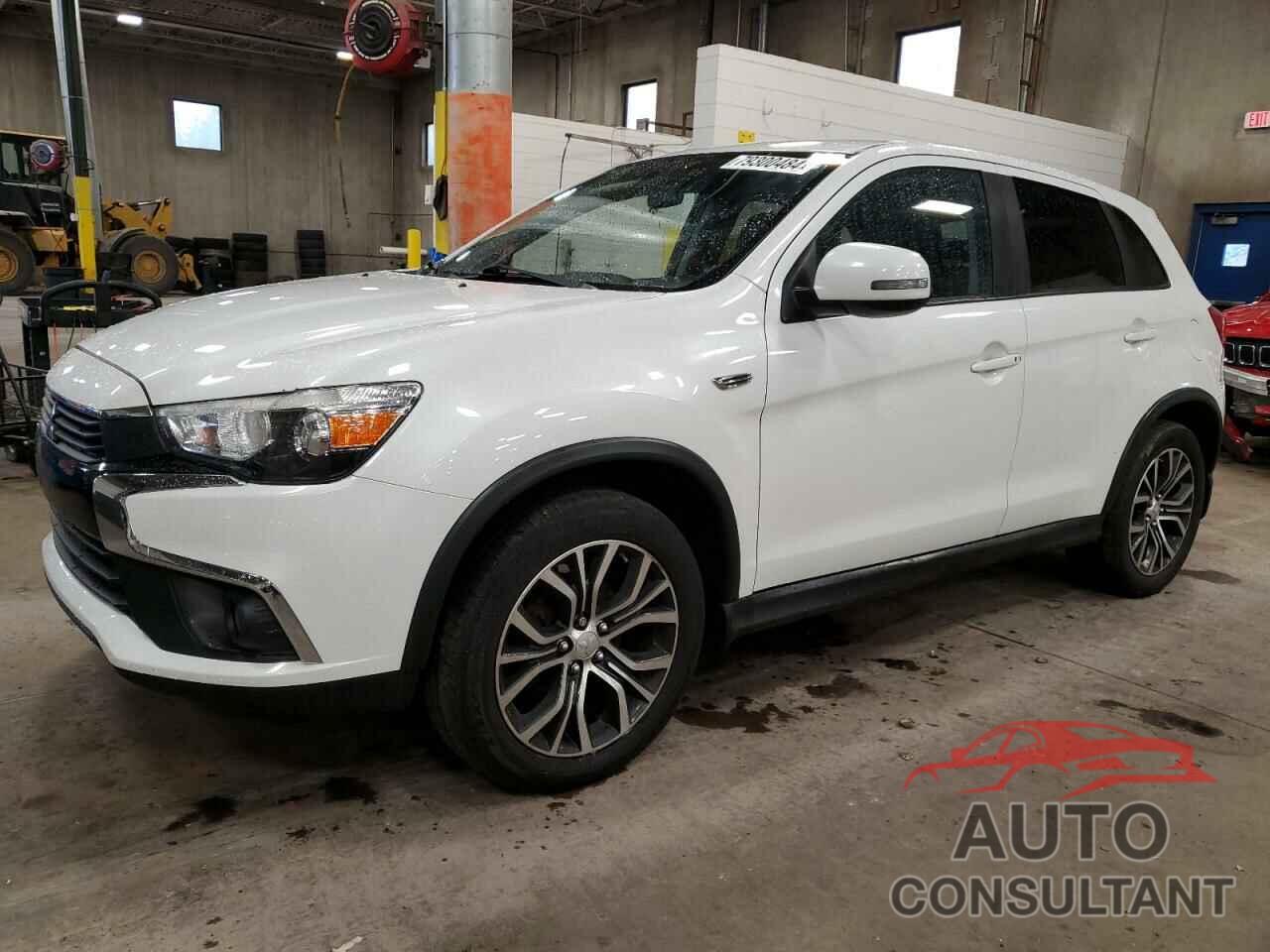 MITSUBISHI OUTLANDER 2017 - JA4AR3AW5HZ019966