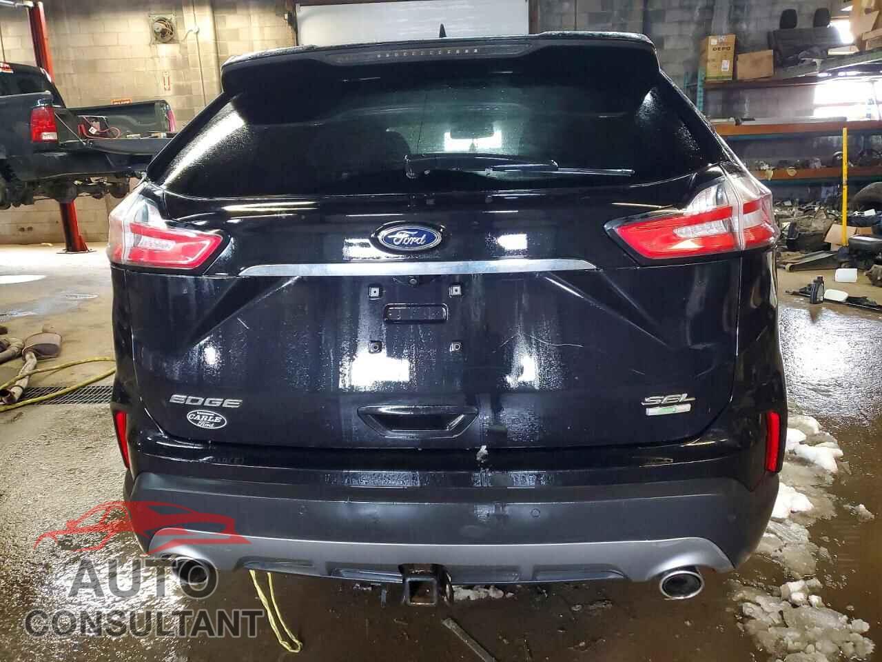 FORD EDGE 2019 - 2FMPK4J98KBB91127