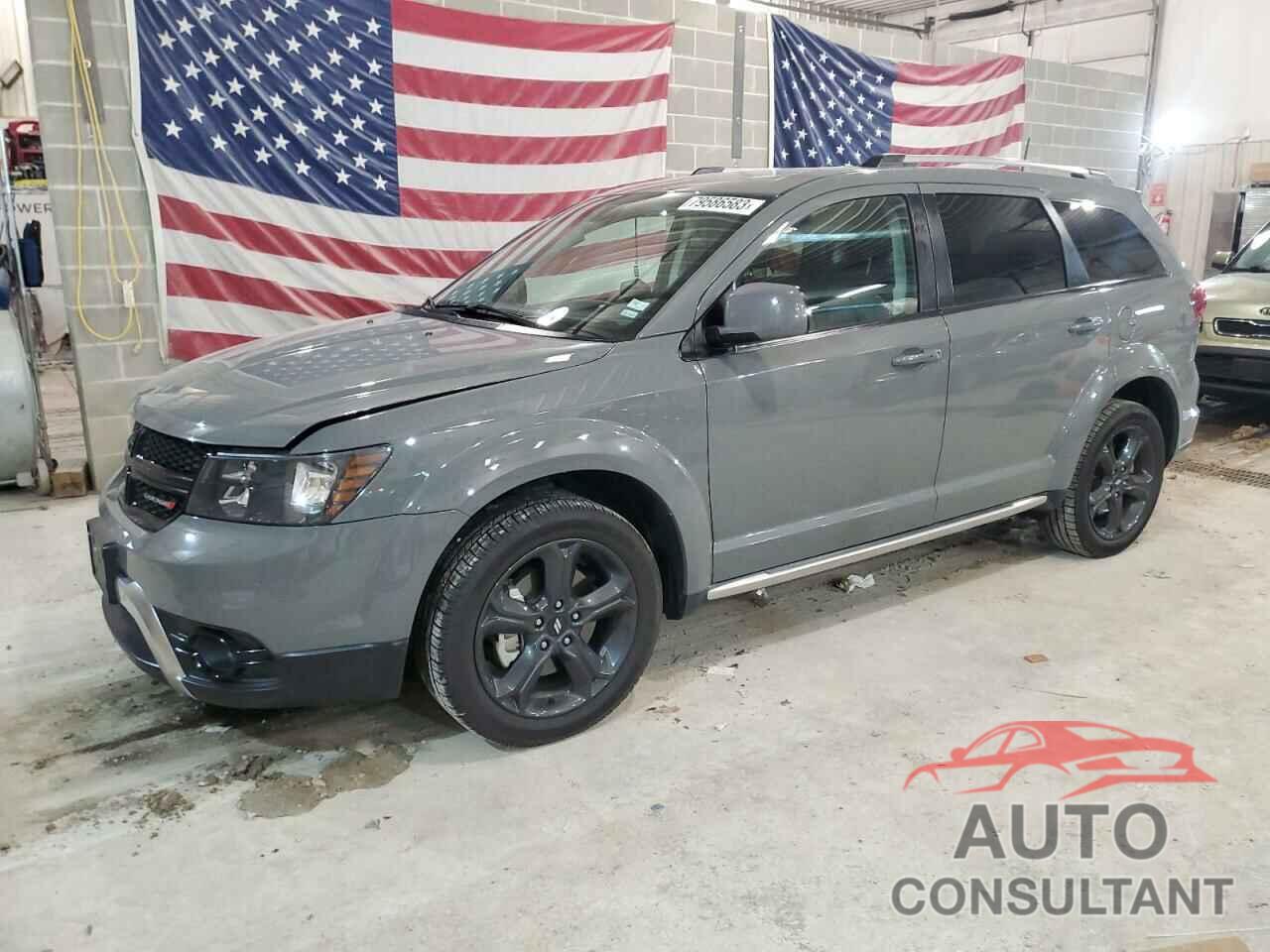 DODGE JOURNEY 2019 - 3C4PDDGG3KT779798