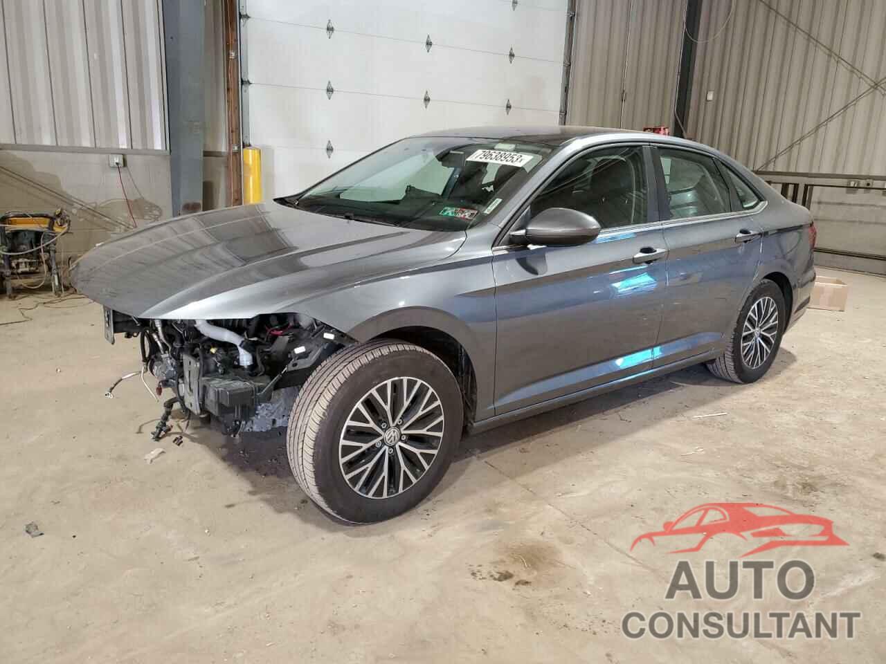 VOLKSWAGEN JETTA 2020 - 3VWC57BU6LM097579