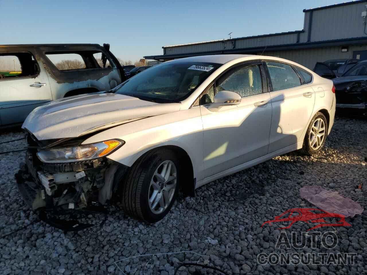 FORD FUSION 2014 - 1FA6P0H76E5405884