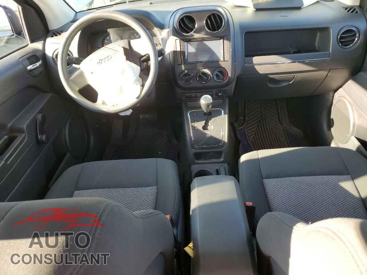 JEEP COMPASS 2009 - 1J4FF47B79D121292