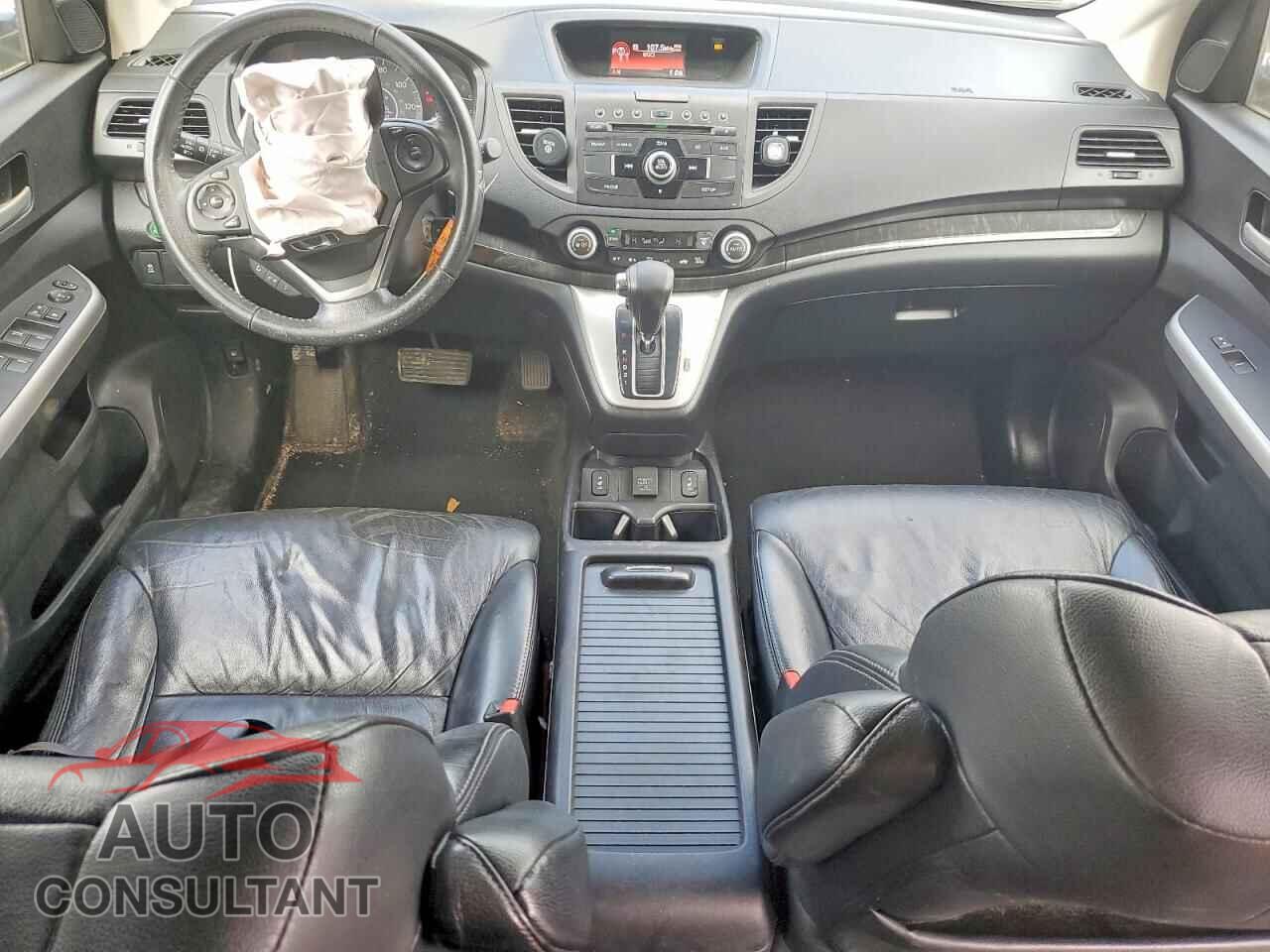 HONDA CRV 2014 - 2HKRM4H76EH722300
