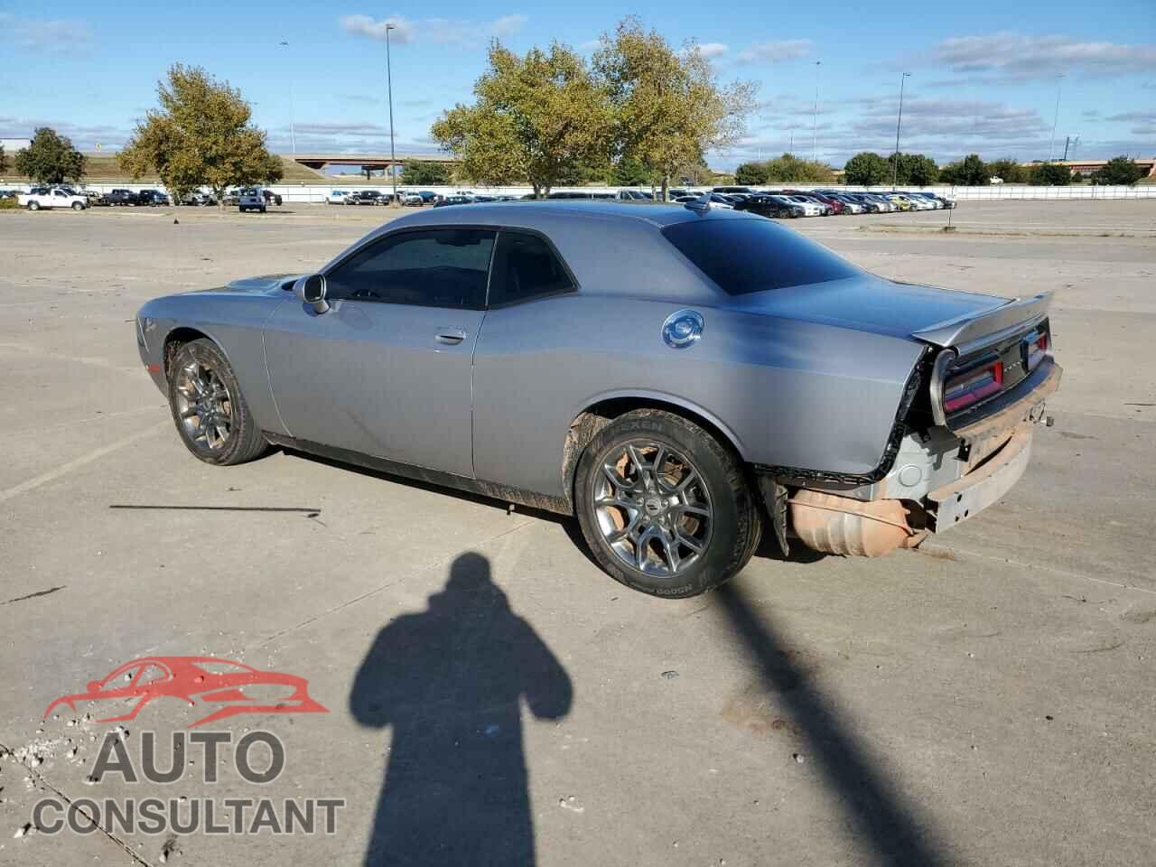 DODGE CHALLENGER 2017 - 2C3CDZGG3HH614982