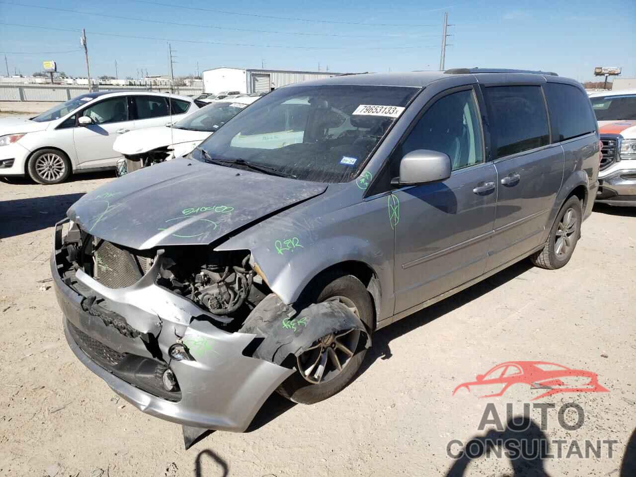 DODGE CARAVAN 2015 - 2C4RDGCG8FR688681