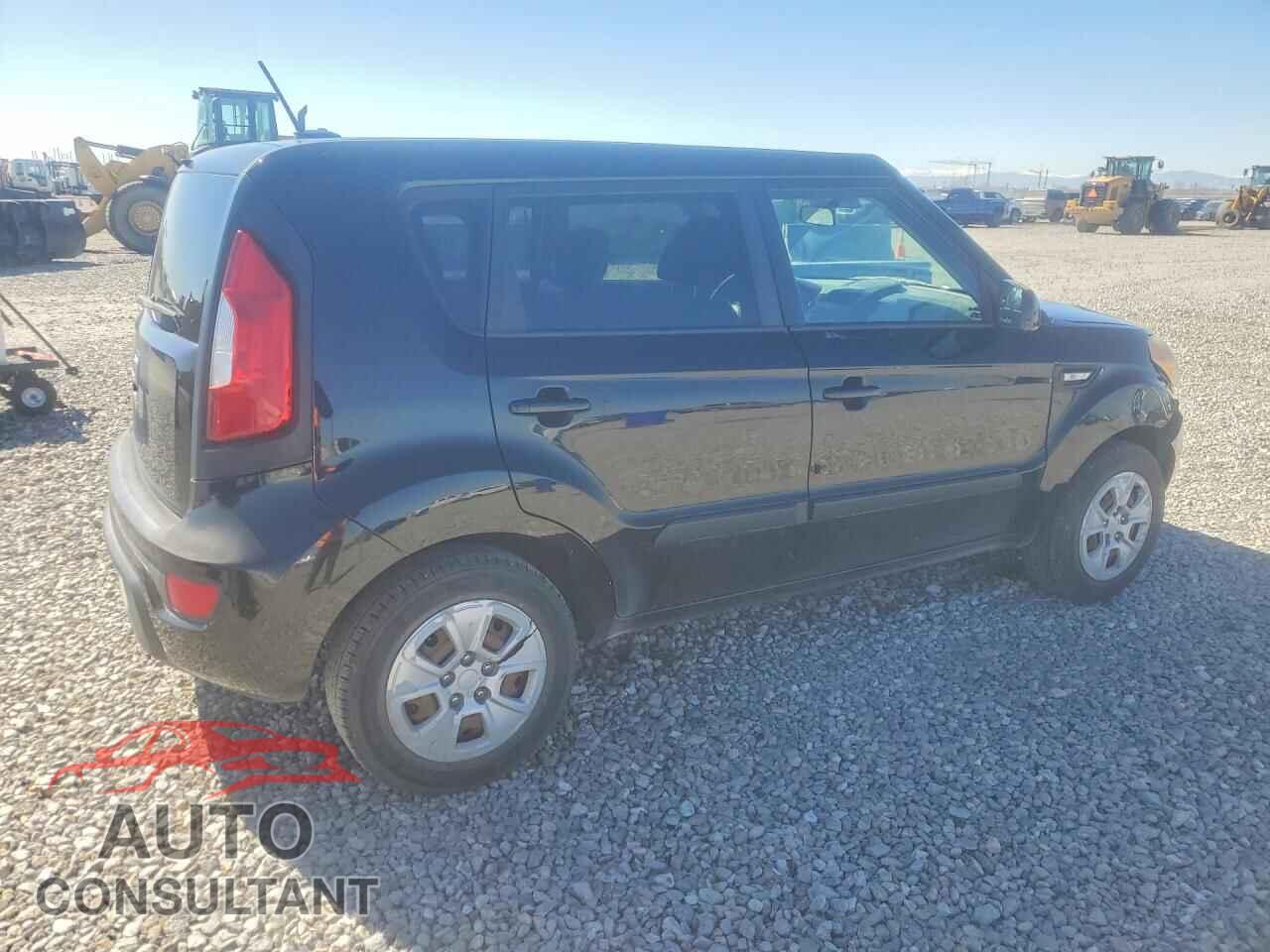 KIA SOUL 2012 - KNDJT2A5XC7745822