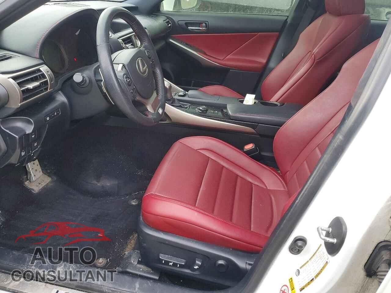 LEXUS IS 2014 - JTHCE1D29E5002418