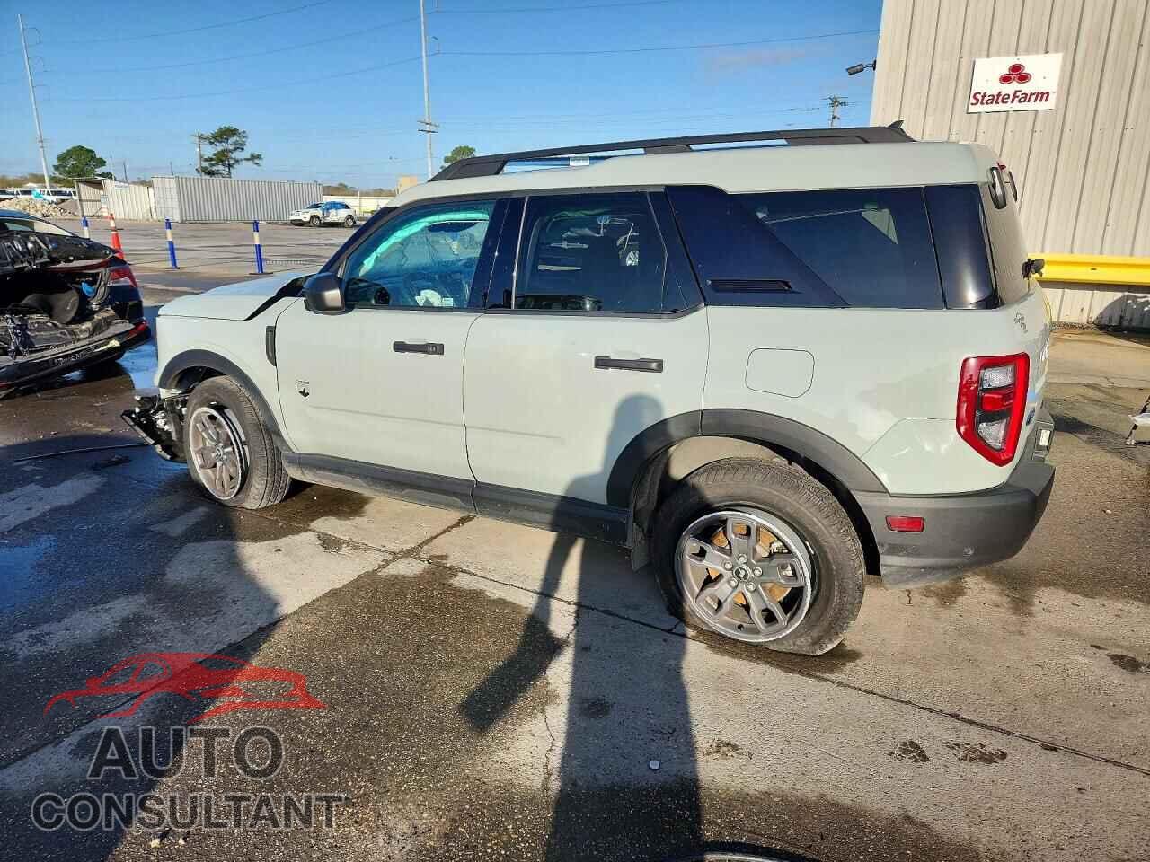 FORD BRONCO 2024 - 3FMCR9B68RRF55814