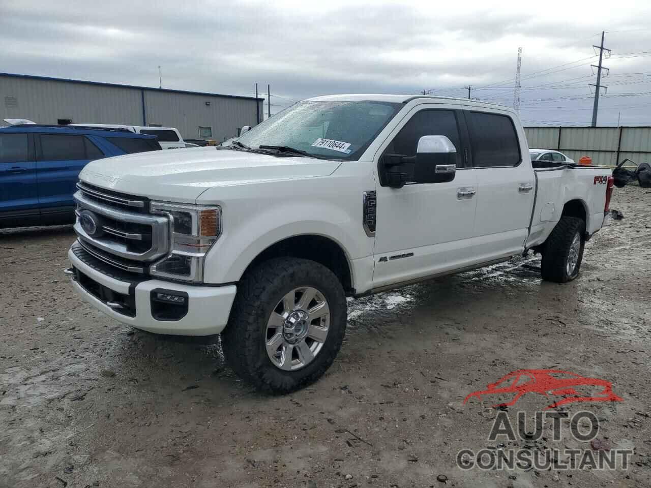 FORD F250 2020 - 1FT7W2BT2LEE18521