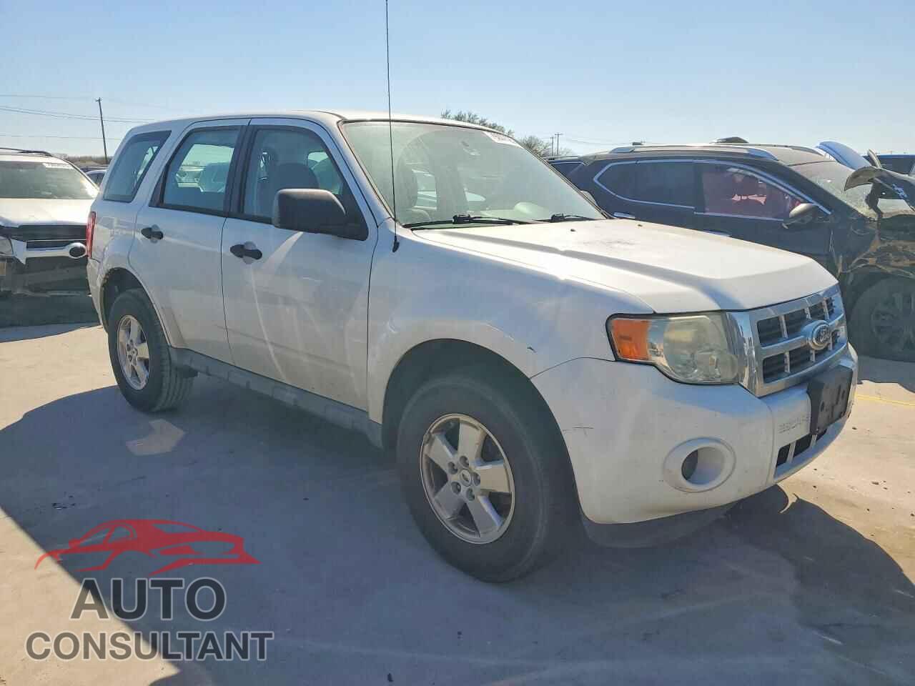 FORD ESCAPE 2012 - 1FMCU9C7XCKB05292
