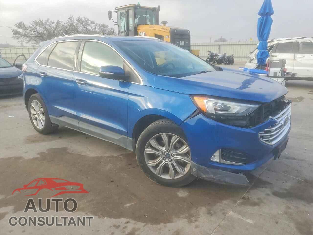 FORD EDGE 2020 - 2FMPK3K99LBA16251