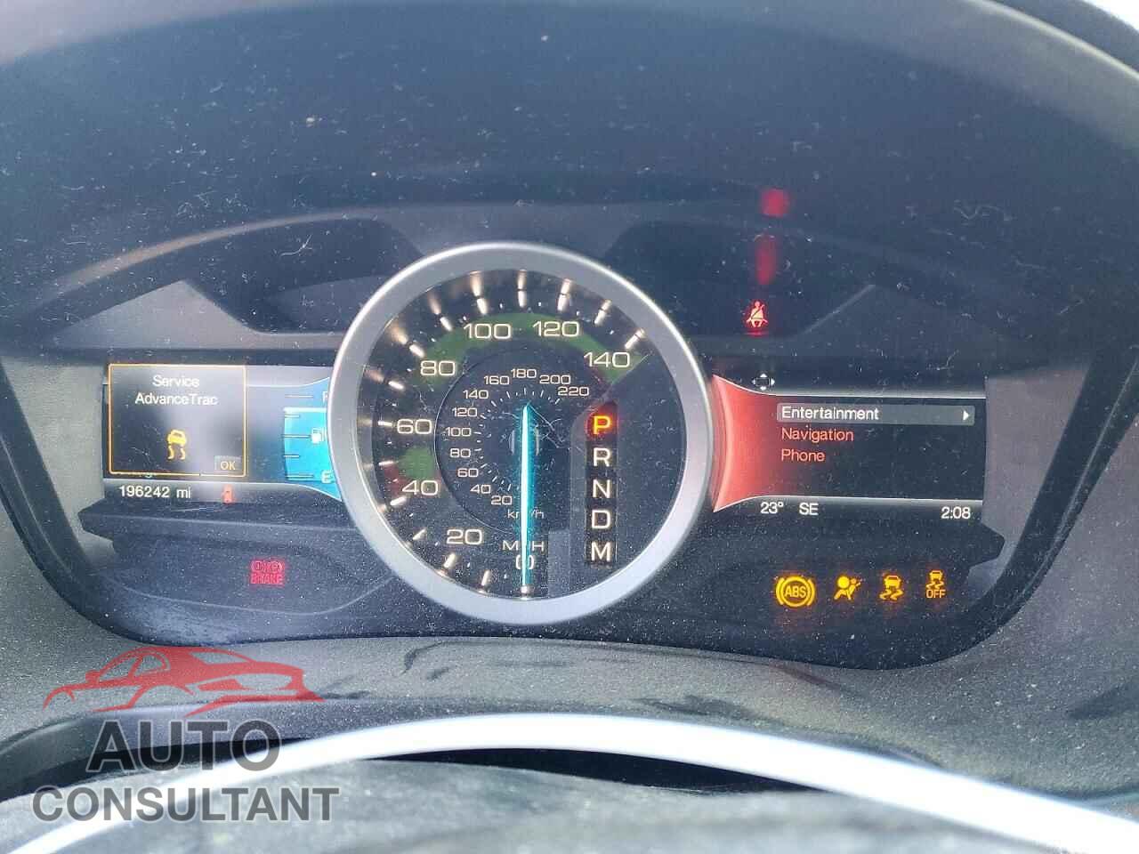 FORD EXPLORER 2014 - 1FM5K8D85EGB56625
