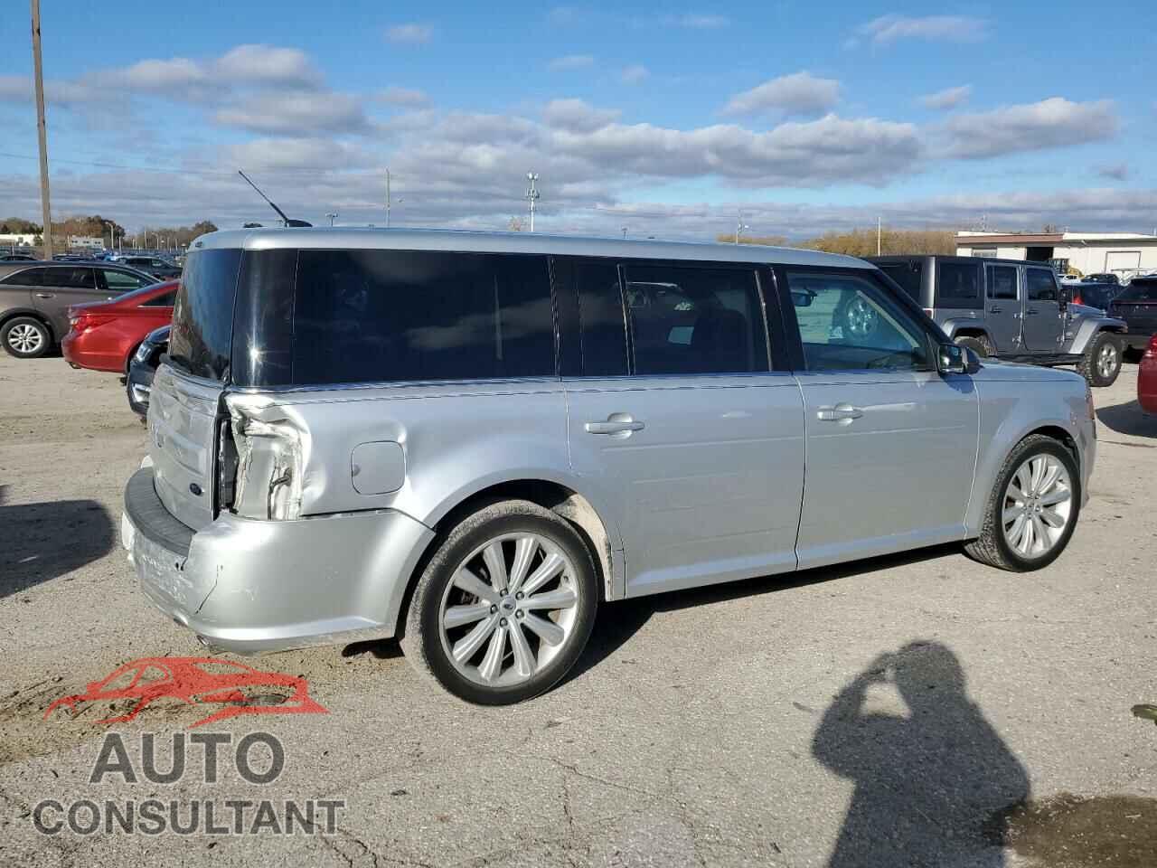 FORD FLEX 2013 - 2FMGK5C82DBD09685