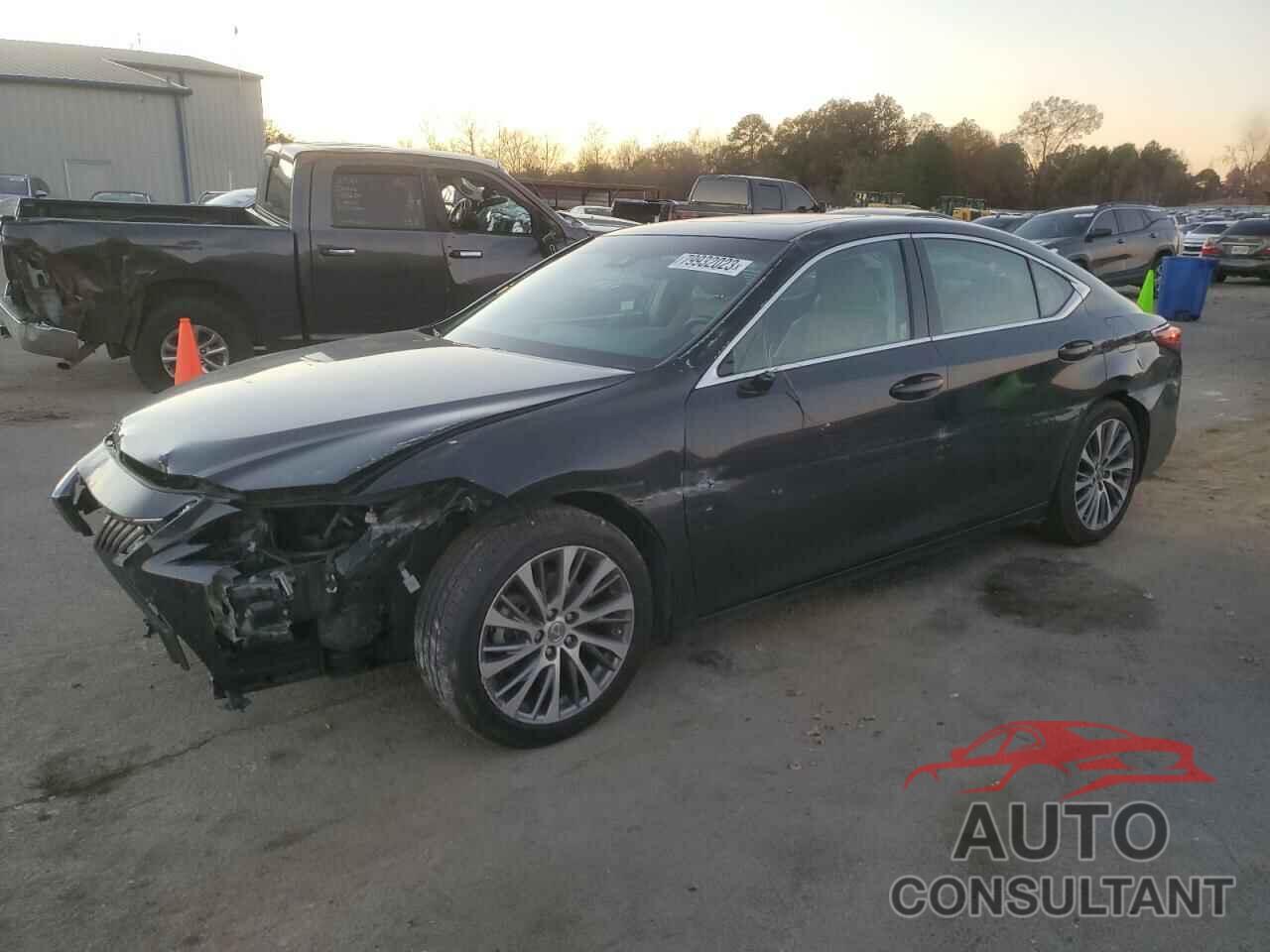 LEXUS ES350 2019 - 58ABZ1B10KU029833