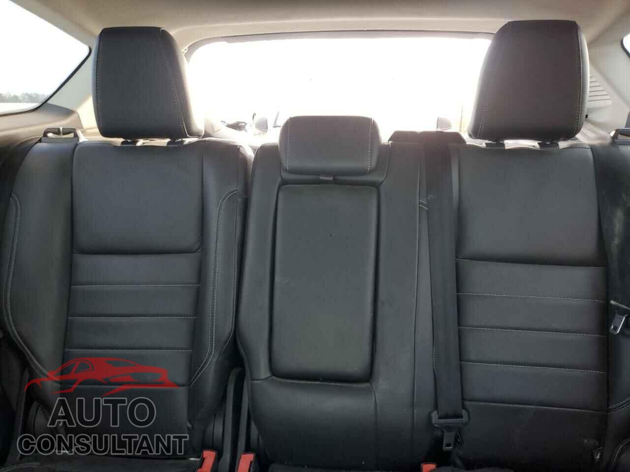 FORD CMAX 2013 - 1FADP5BU3DL538695