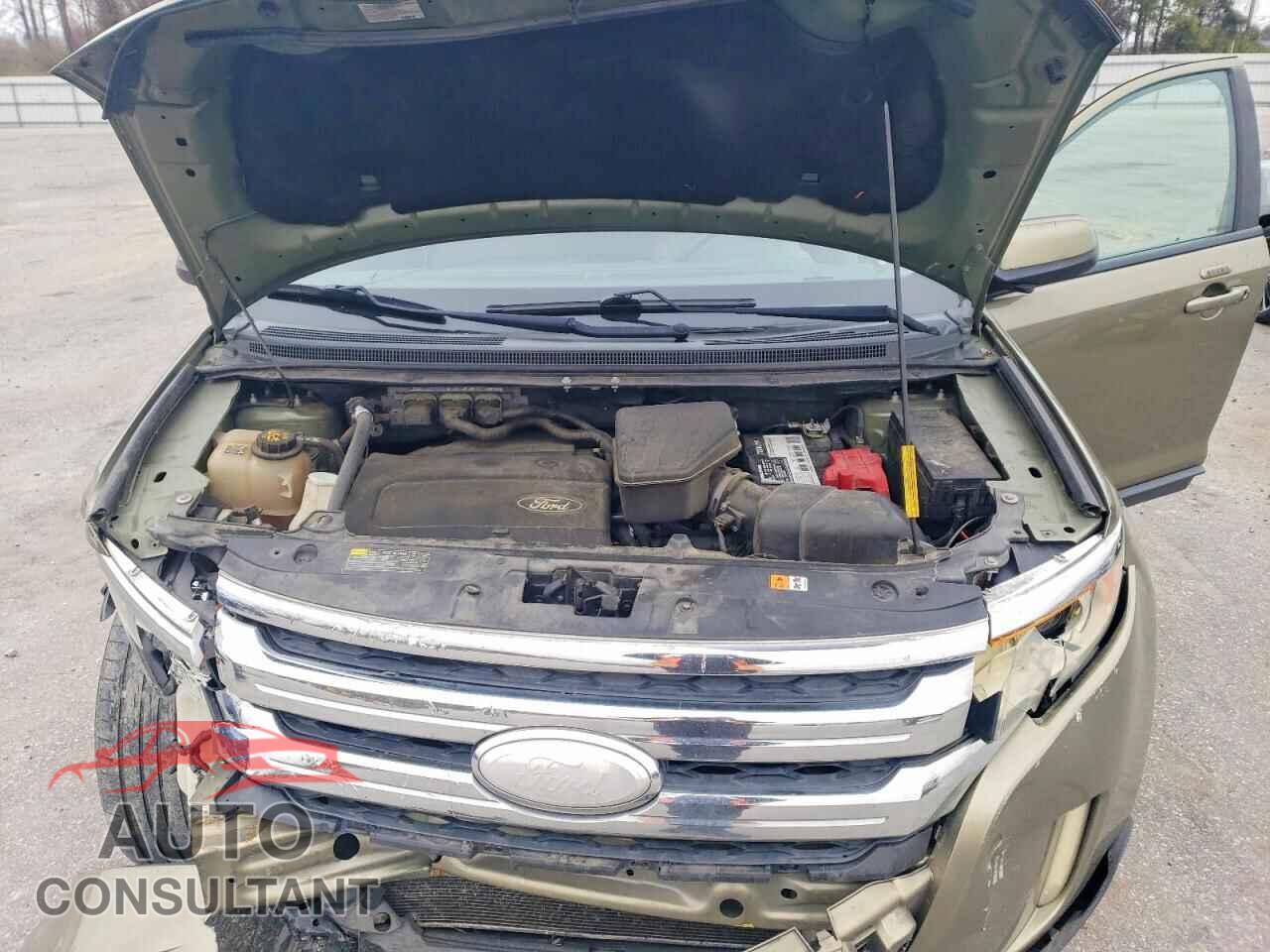 FORD EDGE 2013 - 2FMDK3JC6DBB19869