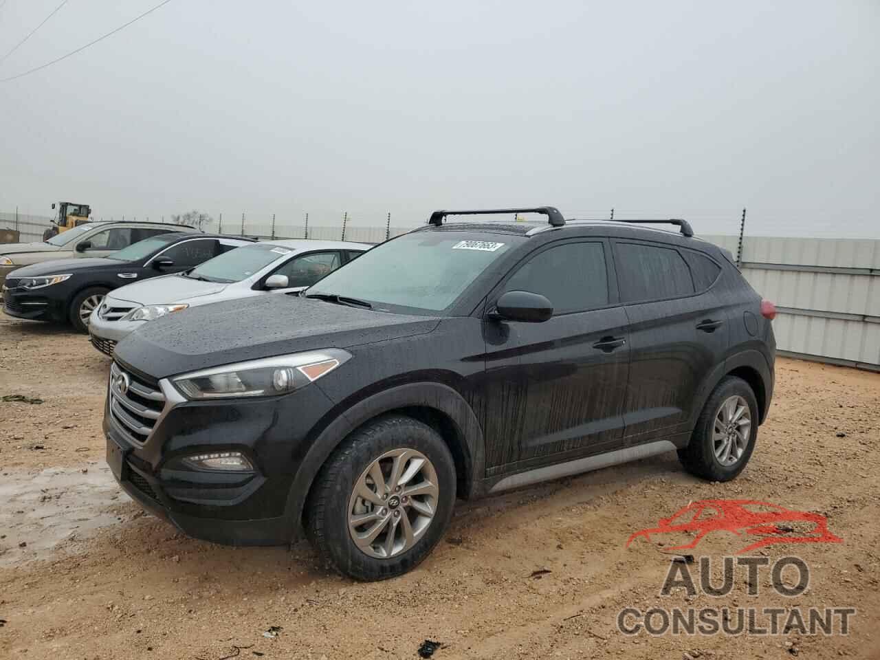 HYUNDAI TUCSON 2018 - KM8J33A46JU690681