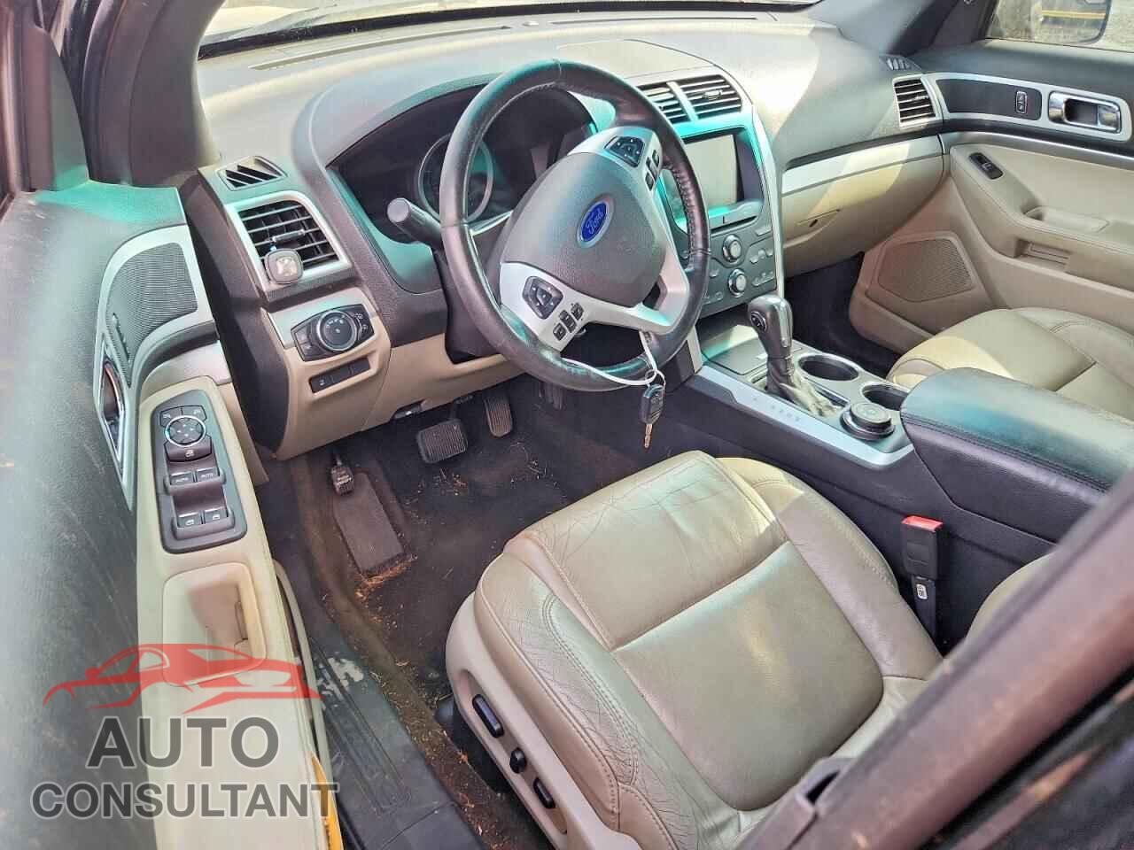 FORD EXPLORER 2013 - 1FM5K8D89DGB92073