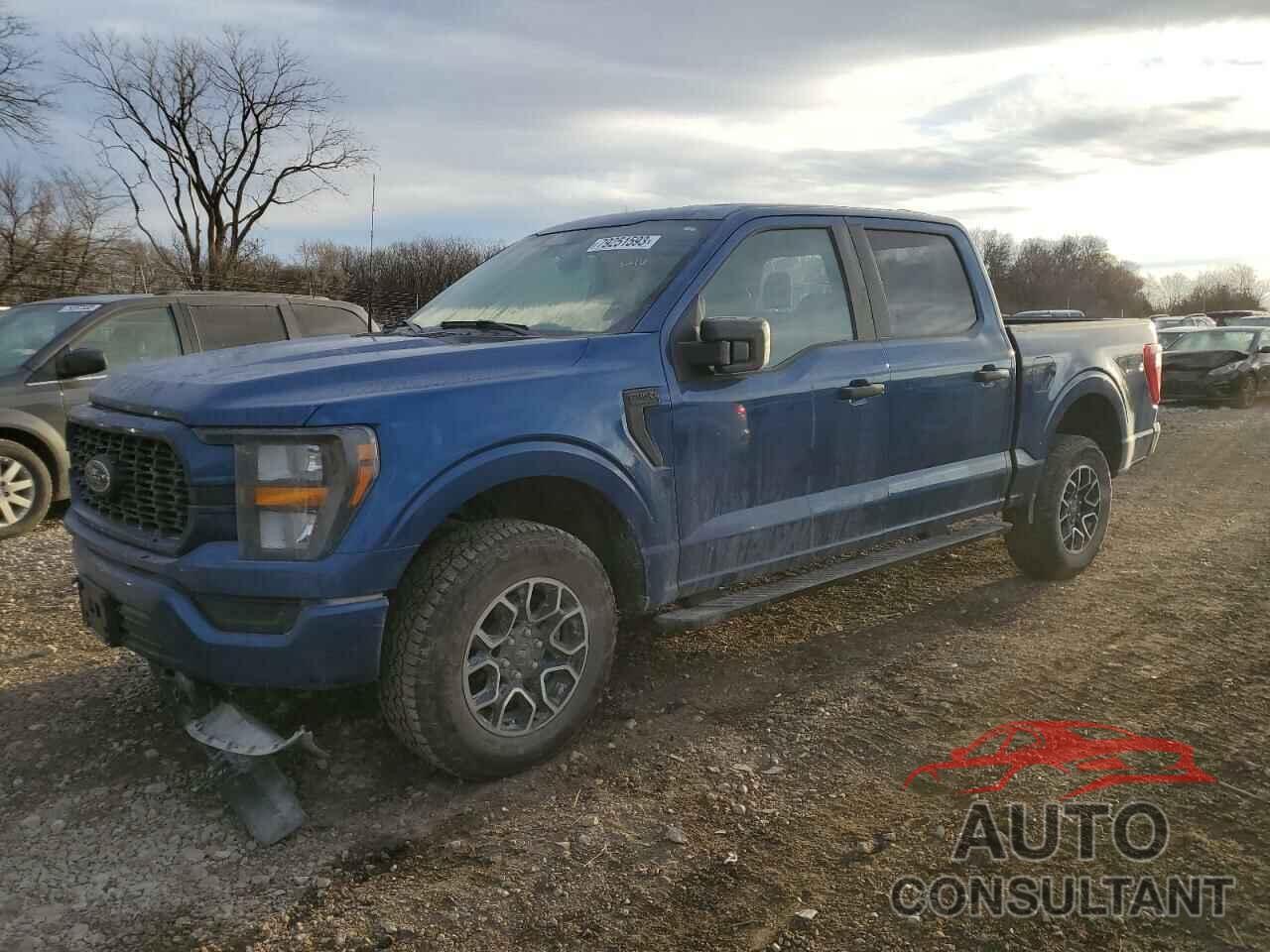 FORD F-150 2023 - 1FTFW1E54PKD67260