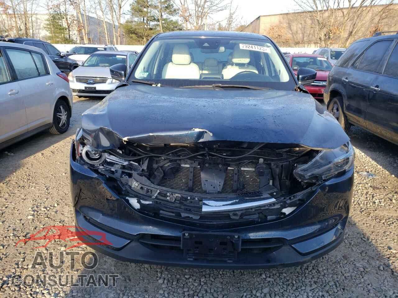 MAZDA CX-5 2017 - JM3KFBDL1H0220340