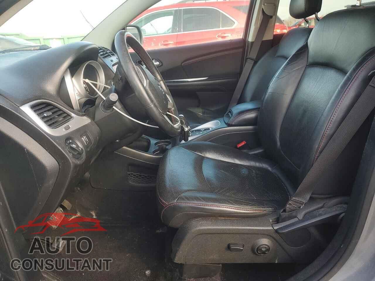 DODGE JOURNEY 2015 - 3C4PDDEG9FT675826