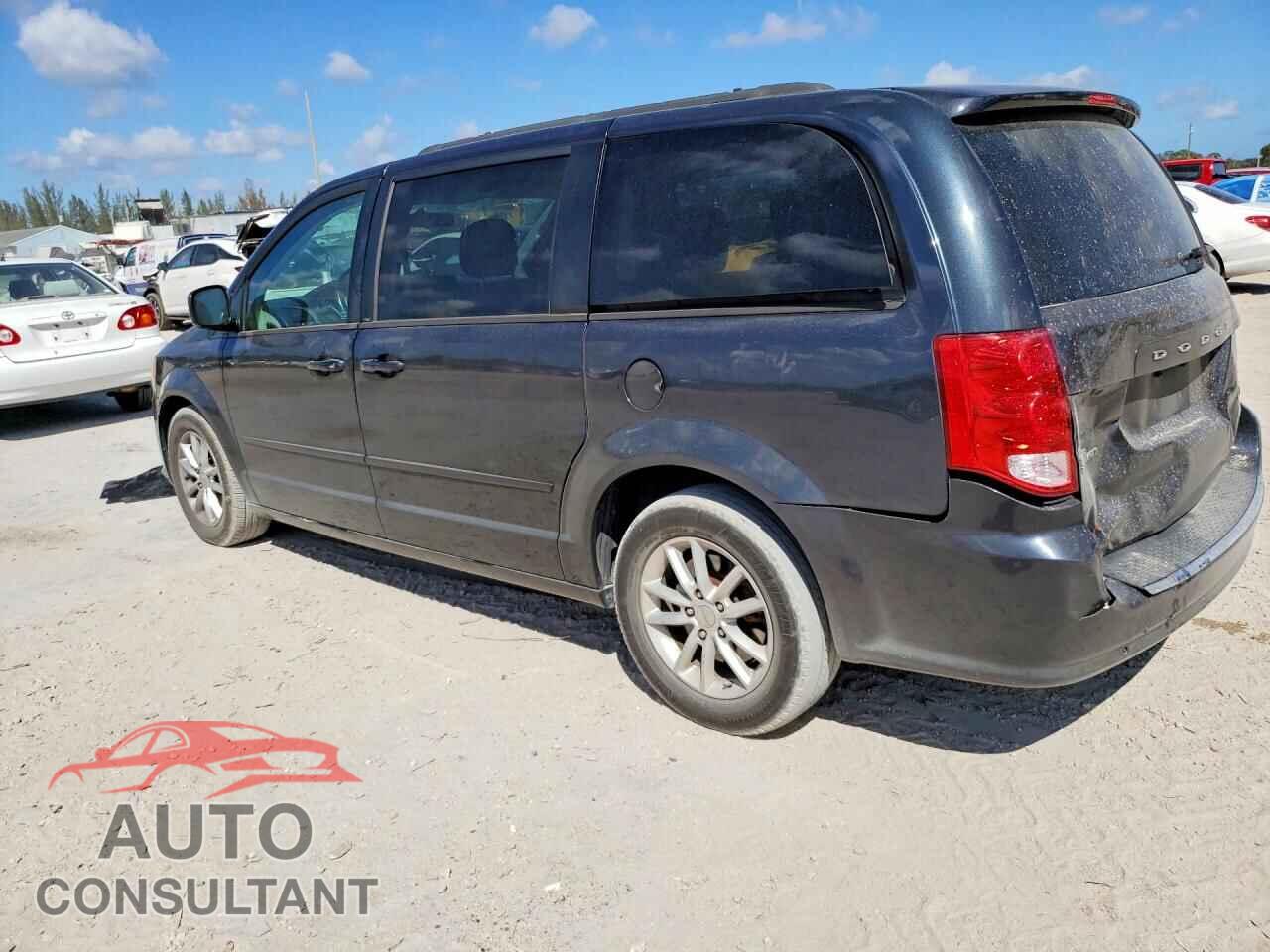 DODGE CARAVAN 2013 - 2C4RDGCG2DR739671