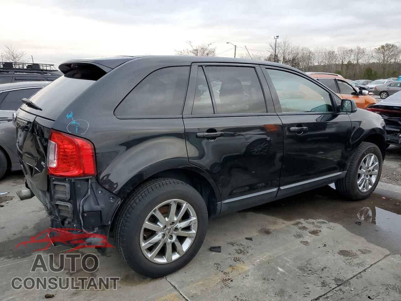 FORD EDGE 2014 - 2FMDK3JC3EBB11830