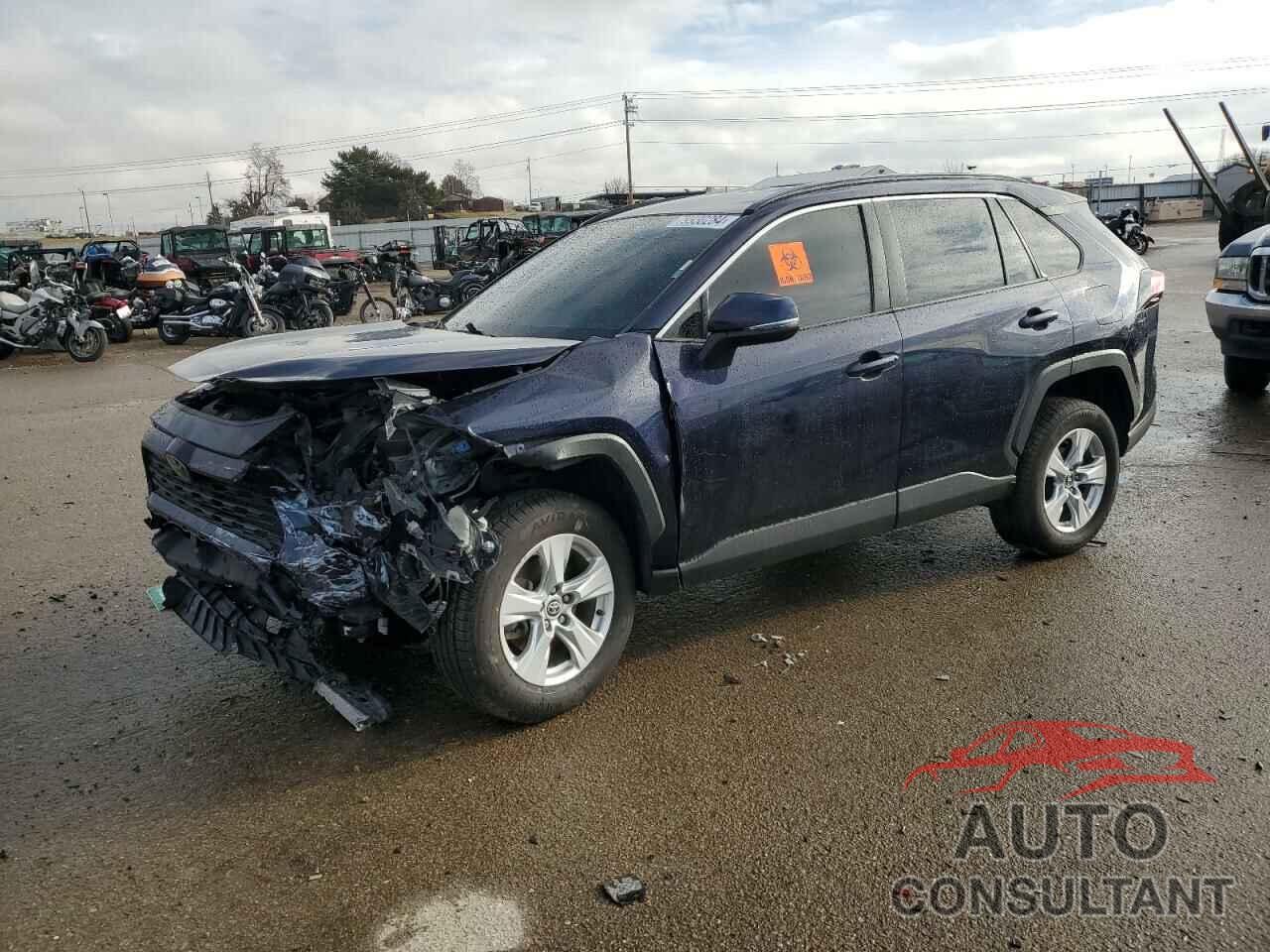 TOYOTA RAV4 2021 - JTMP1RFV5MD075097