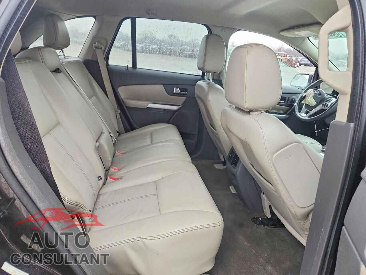 FORD EDGE 2013 - 2FMDK3JC6DBE37264
