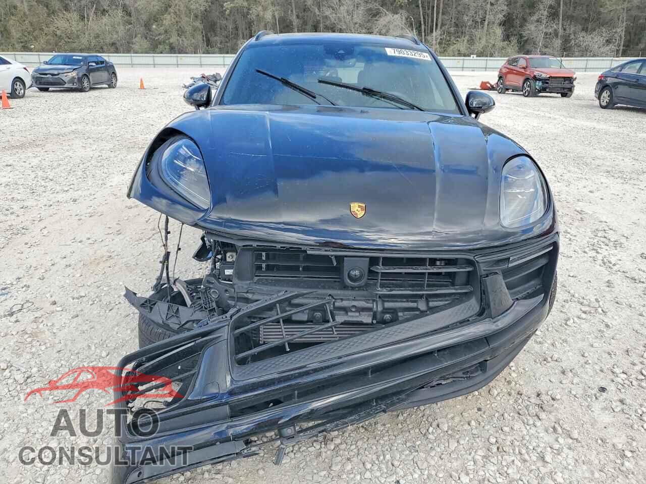 PORSCHE MACAN 2025 - WP1AA2A55SLB11263
